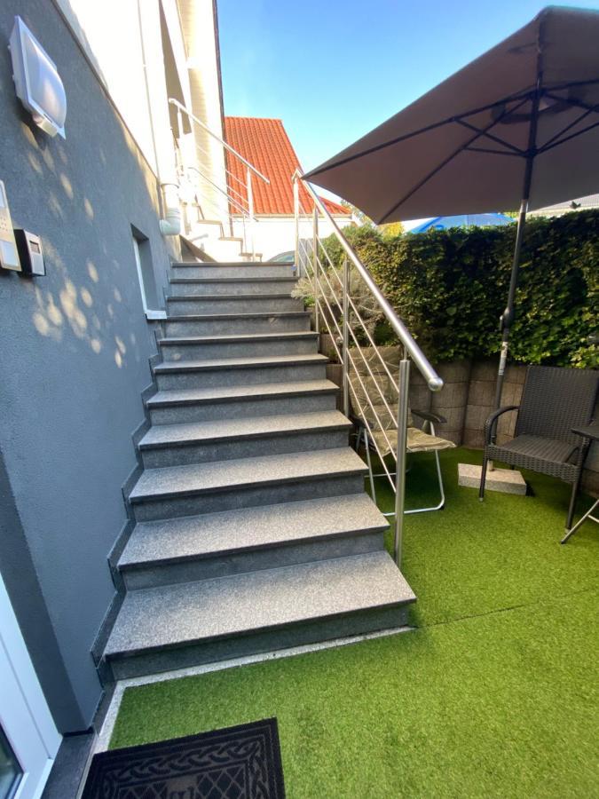 2 Zimmer Ferienunterkunft Gemeinsame Zeit Appenweier Exterior foto