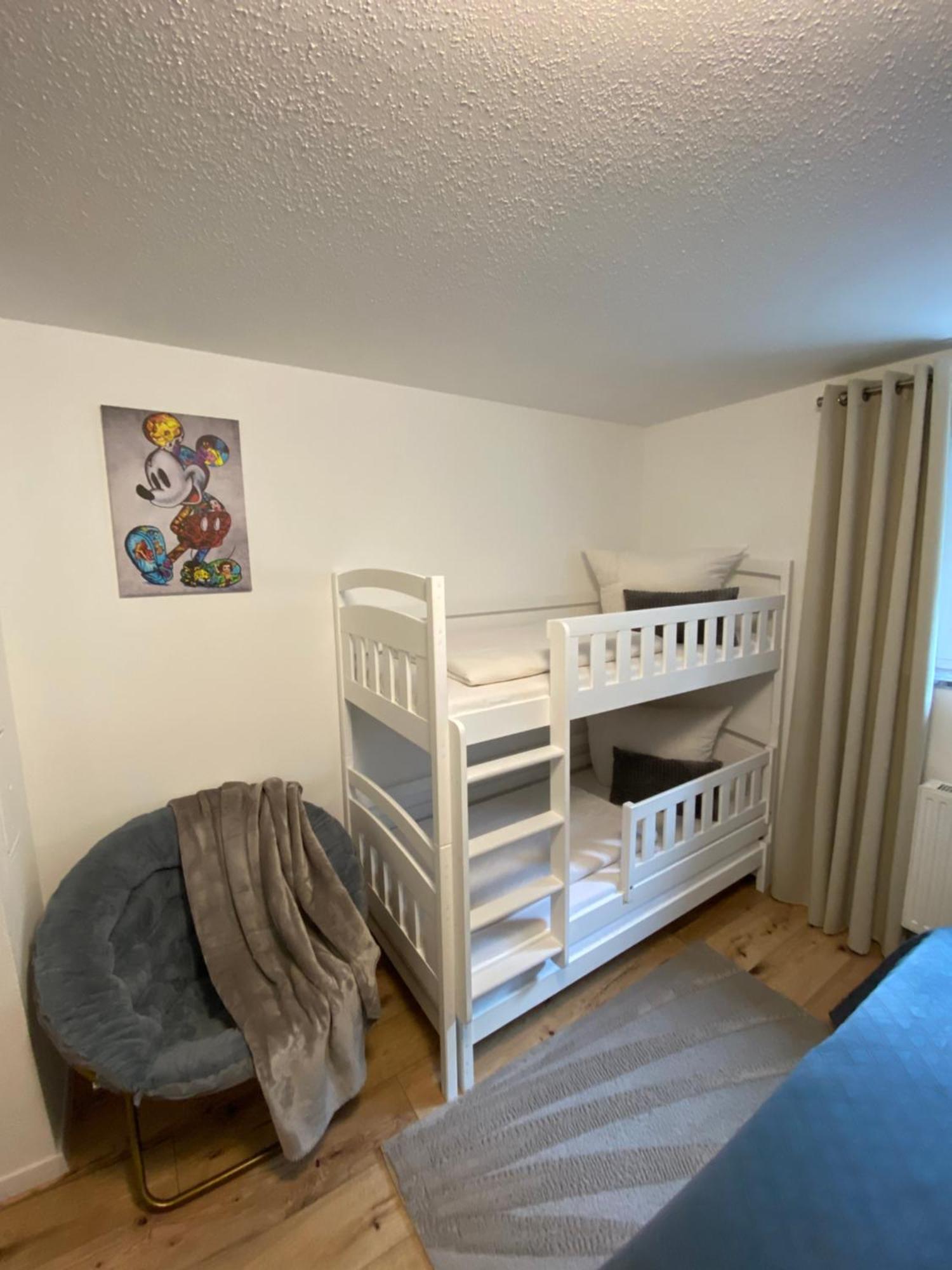 2 Zimmer Ferienunterkunft Gemeinsame Zeit Appenweier Exterior foto