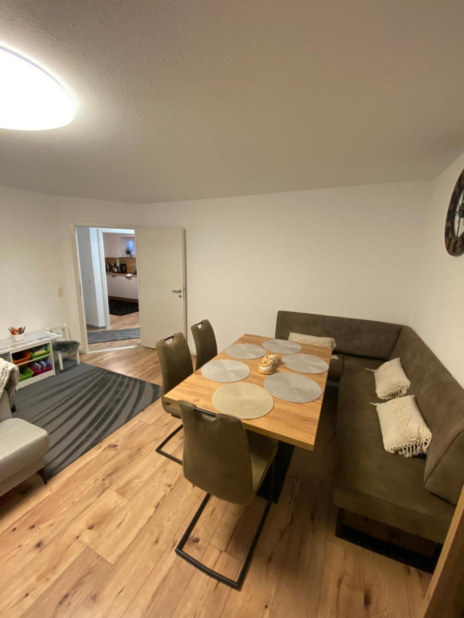 2 Zimmer Ferienunterkunft Gemeinsame Zeit Appenweier Exterior foto