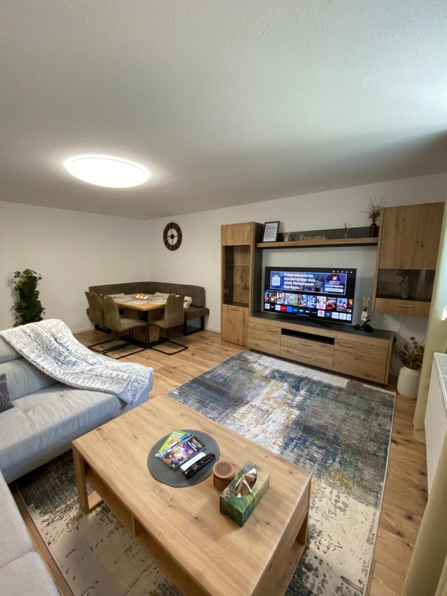 2 Zimmer Ferienunterkunft Gemeinsame Zeit Appenweier Exterior foto
