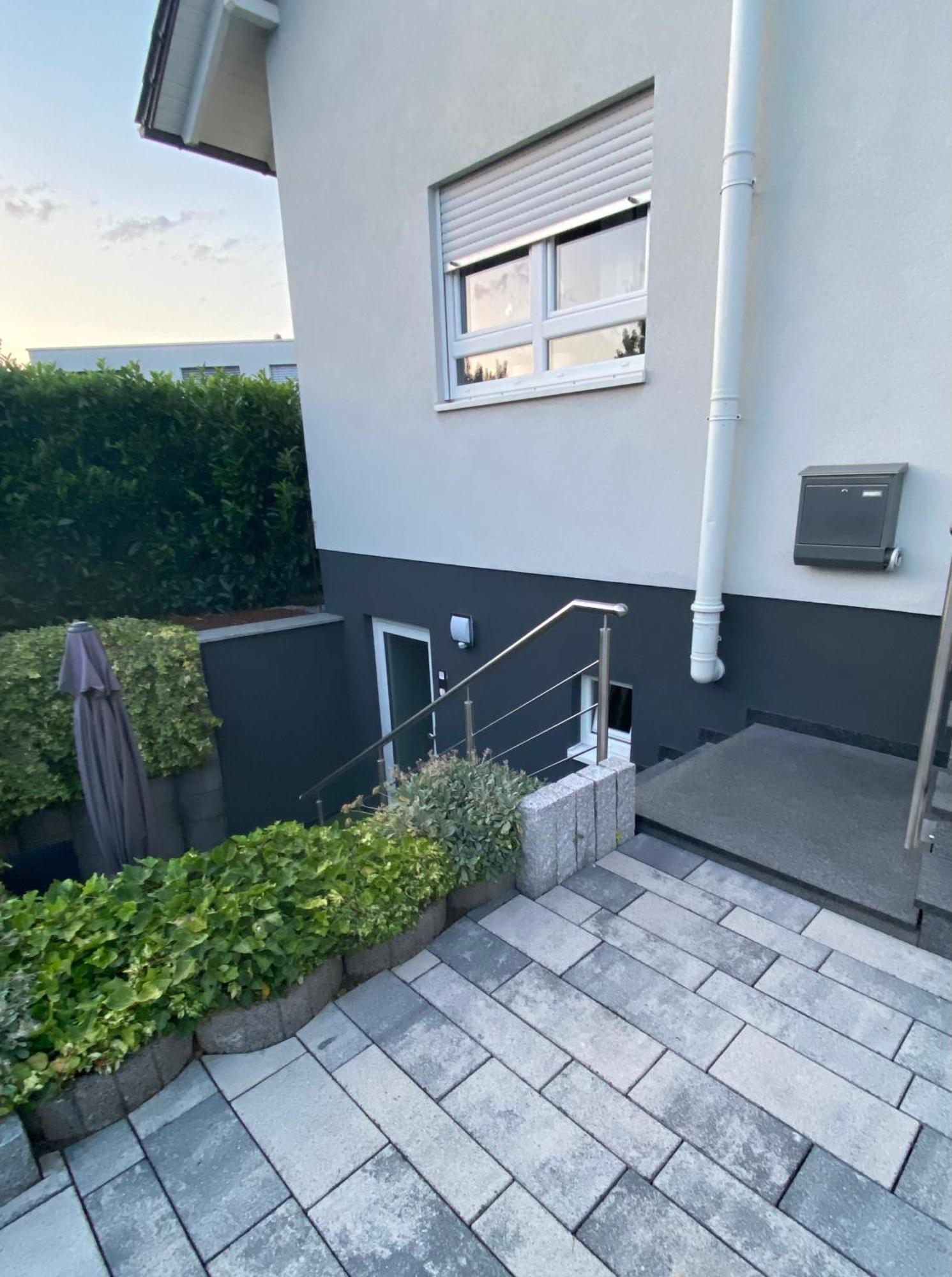 2 Zimmer Ferienunterkunft Gemeinsame Zeit Appenweier Exterior foto