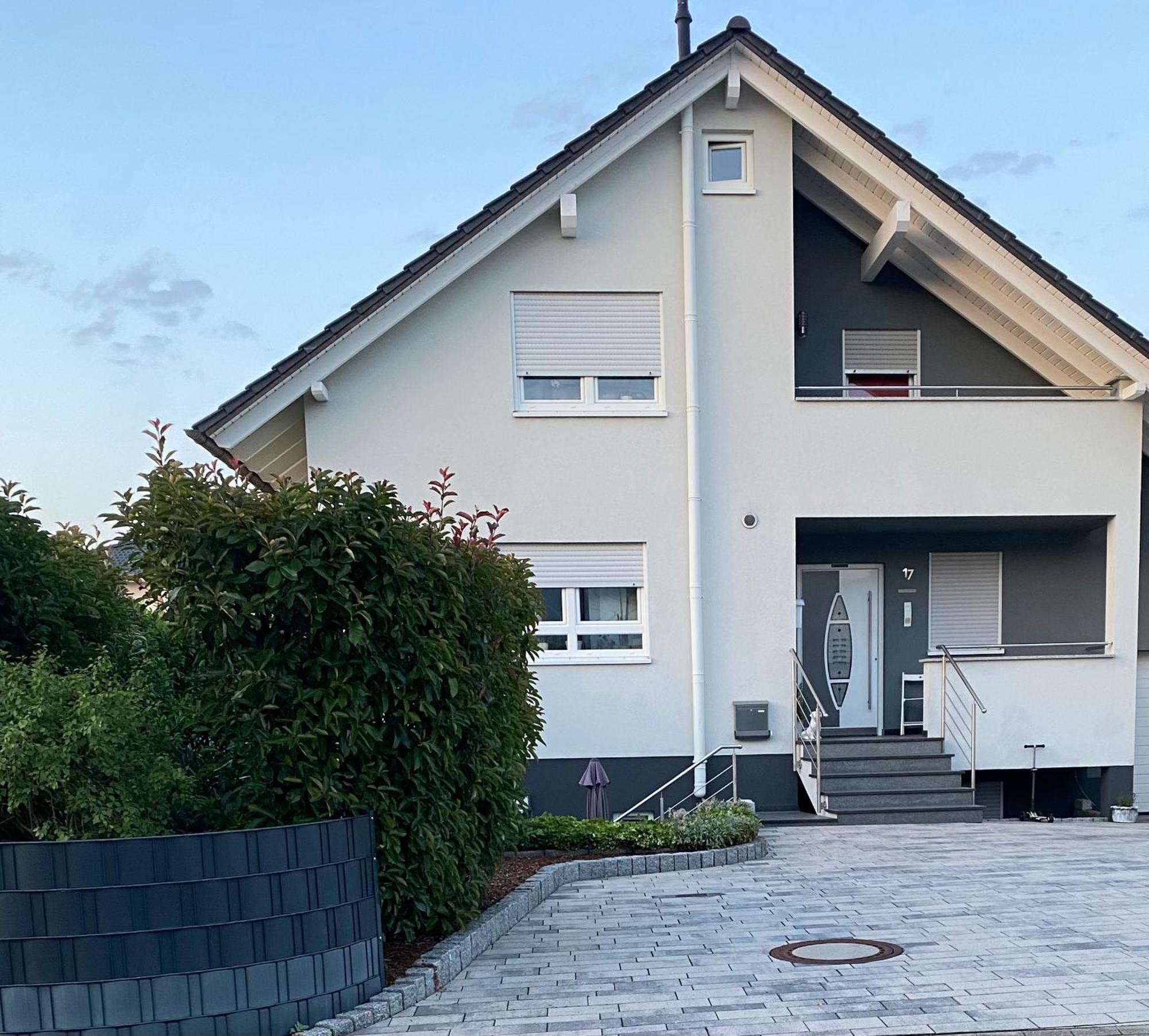 2 Zimmer Ferienunterkunft Gemeinsame Zeit Appenweier Exterior foto